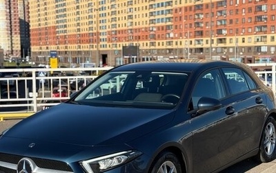 Mercedes-Benz A-Класс, 2020 год, 2 250 000 рублей, 1 фотография
