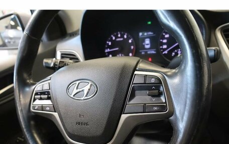 Hyundai Solaris II рестайлинг, 2018 год, 1 099 000 рублей, 8 фотография