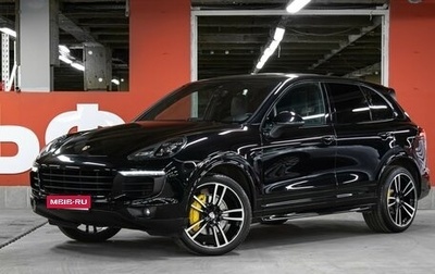 Porsche Cayenne III, 2017 год, 4 898 000 рублей, 1 фотография