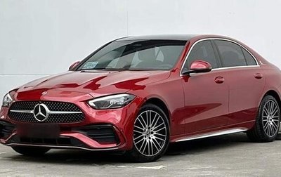 Mercedes-Benz C-Класс, 2022 год, 2 700 000 рублей, 1 фотография