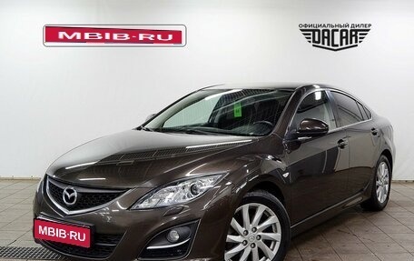 Mazda 6, 2011 год, 1 070 000 рублей, 1 фотография