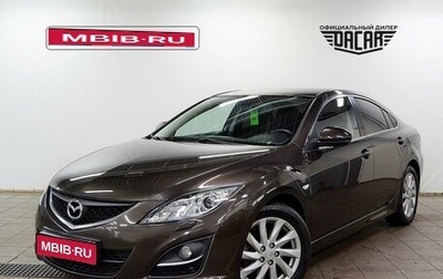 Mazda 6, 2011 год, 1 070 000 рублей, 1 фотография