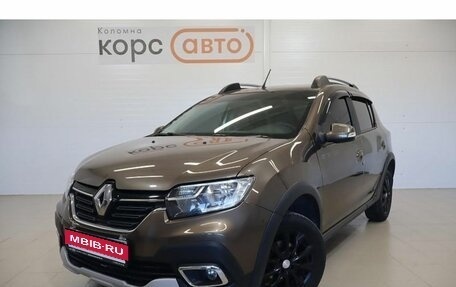 Renault Sandero II рестайлинг, 2020 год, 1 249 000 рублей, 1 фотография