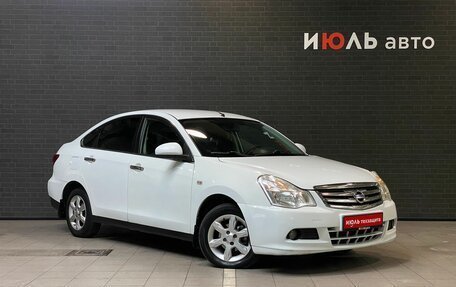 Nissan Almera, 2014 год, 570 000 рублей, 3 фотография