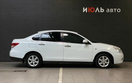 Nissan Almera, 2014 год, 570 000 рублей, 4 фотография