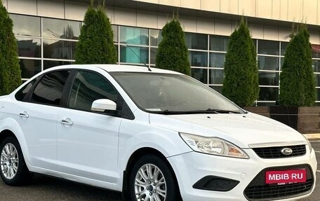 Ford Focus II рестайлинг, 2010 год, 720 000 рублей, 1 фотография