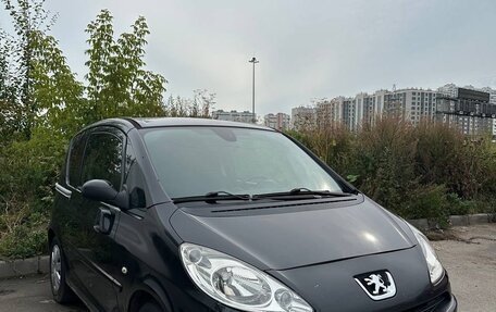 Peugeot 1007, 2005 год, 430 000 рублей, 1 фотография