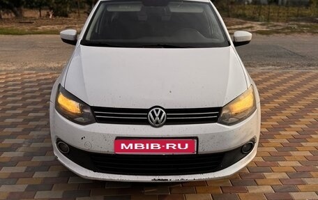Volkswagen Polo VI (EU Market), 2013 год, 690 000 рублей, 1 фотография