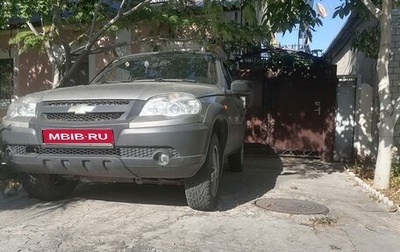 Chevrolet Niva I рестайлинг, 2010 год, 480 000 рублей, 1 фотография