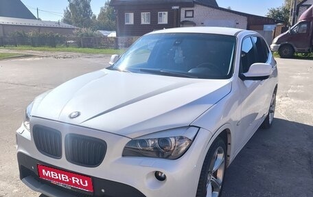 BMW X1, 2010 год, 1 120 000 рублей, 1 фотография
