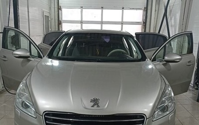Peugeot 508 II, 2012 год, 650 000 рублей, 1 фотография