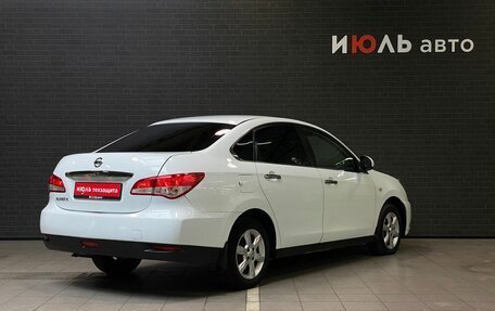 Nissan Almera, 2014 год, 570 000 рублей, 5 фотография