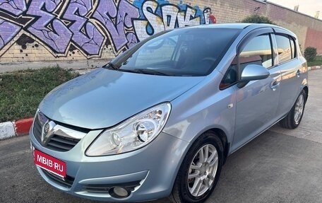 Opel Corsa D, 2008 год, 350 000 рублей, 1 фотография
