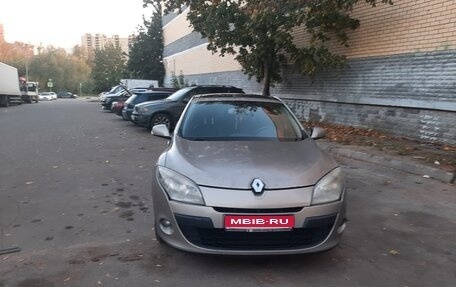 Renault Megane III, 2009 год, 710 000 рублей, 1 фотография