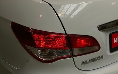 Nissan Almera, 2014 год, 570 000 рублей, 8 фотография