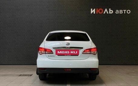 Nissan Almera, 2014 год, 570 000 рублей, 6 фотография