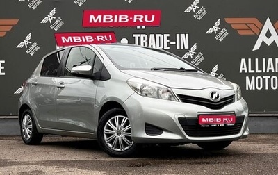 Toyota Vitz, 2012 год, 685 000 рублей, 1 фотография