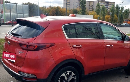 KIA Sportage IV рестайлинг, 2018 год, 2 150 000 рублей, 4 фотография