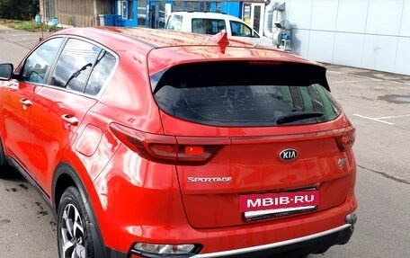 KIA Sportage IV рестайлинг, 2018 год, 2 150 000 рублей, 6 фотография