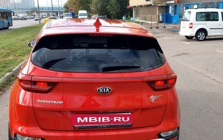 KIA Sportage IV рестайлинг, 2018 год, 2 150 000 рублей, 5 фотография