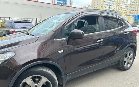 Opel Mokka I, 2013 год, 1 060 000 рублей, 2 фотография