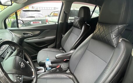 Opel Mokka I, 2013 год, 1 060 000 рублей, 4 фотография