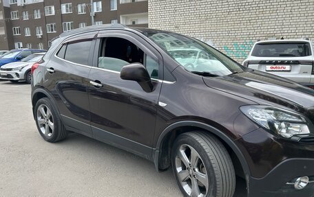 Opel Mokka I, 2013 год, 1 060 000 рублей, 3 фотография