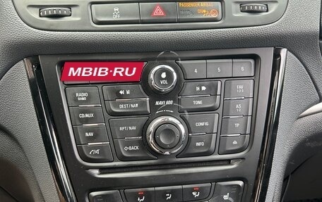 Opel Mokka I, 2013 год, 1 060 000 рублей, 5 фотография