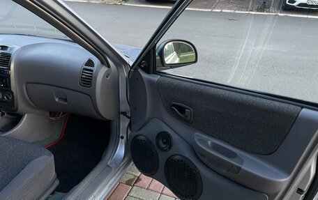 Hyundai Accent II, 2007 год, 590 000 рублей, 17 фотография