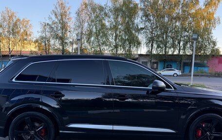 Audi Q7, 2018 год, 5 300 000 рублей, 3 фотография