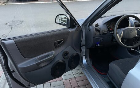 Hyundai Accent II, 2007 год, 590 000 рублей, 16 фотография