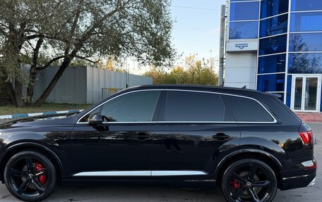 Audi Q7, 2018 год, 5 300 000 рублей, 2 фотография