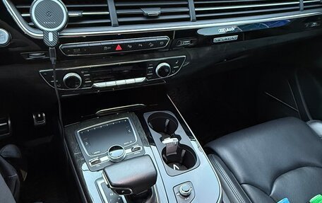 Audi Q7, 2018 год, 5 300 000 рублей, 12 фотография