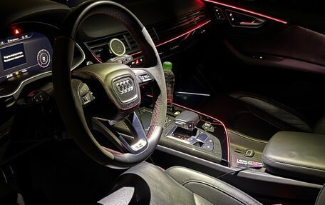Audi Q7, 2018 год, 5 300 000 рублей, 17 фотография
