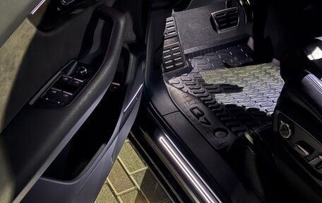 Audi Q7, 2018 год, 5 300 000 рублей, 13 фотография