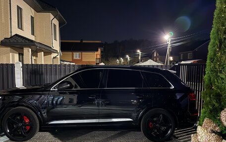 Audi Q7, 2018 год, 5 300 000 рублей, 18 фотография