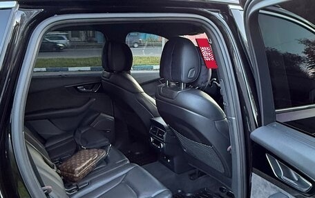 Audi Q7, 2018 год, 5 300 000 рублей, 9 фотография