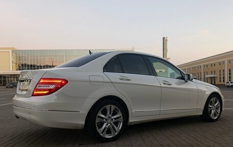 Mercedes-Benz C-Класс, 2011 год, 1 420 000 рублей, 3 фотография