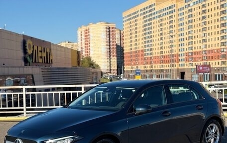 Mercedes-Benz A-Класс, 2020 год, 2 250 000 рублей, 2 фотография