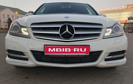 Mercedes-Benz C-Класс, 2011 год, 1 420 000 рублей, 4 фотография