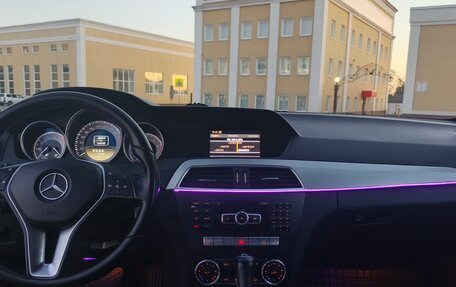 Mercedes-Benz C-Класс, 2011 год, 1 420 000 рублей, 11 фотография