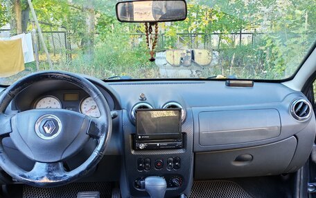 Renault Sandero I, 2011 год, 520 000 рублей, 5 фотография