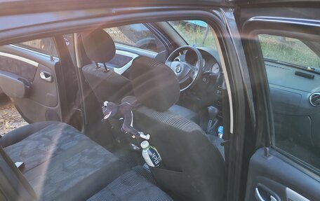 Renault Sandero I, 2011 год, 520 000 рублей, 8 фотография