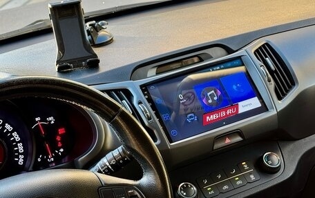 KIA Sportage III, 2013 год, 1 450 000 рублей, 5 фотография