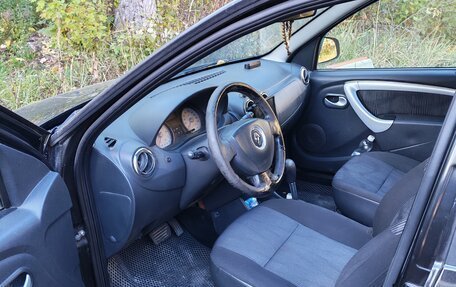 Renault Sandero I, 2011 год, 520 000 рублей, 11 фотография
