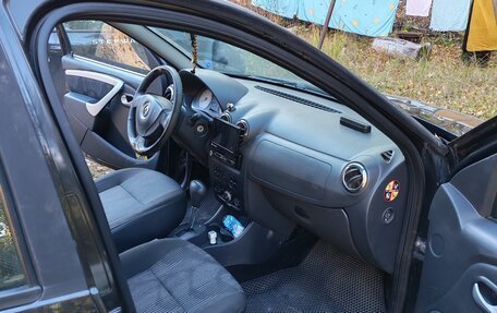 Renault Sandero I, 2011 год, 520 000 рублей, 10 фотография