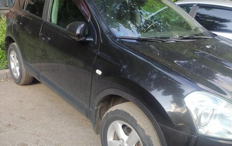 Nissan Qashqai, 2008 год, 885 000 рублей, 9 фотография