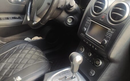 Nissan Qashqai, 2008 год, 885 000 рублей, 3 фотография