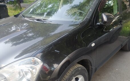 Nissan Qashqai, 2008 год, 885 000 рублей, 10 фотография