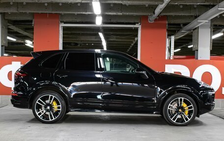 Porsche Cayenne III, 2017 год, 4 898 000 рублей, 4 фотография